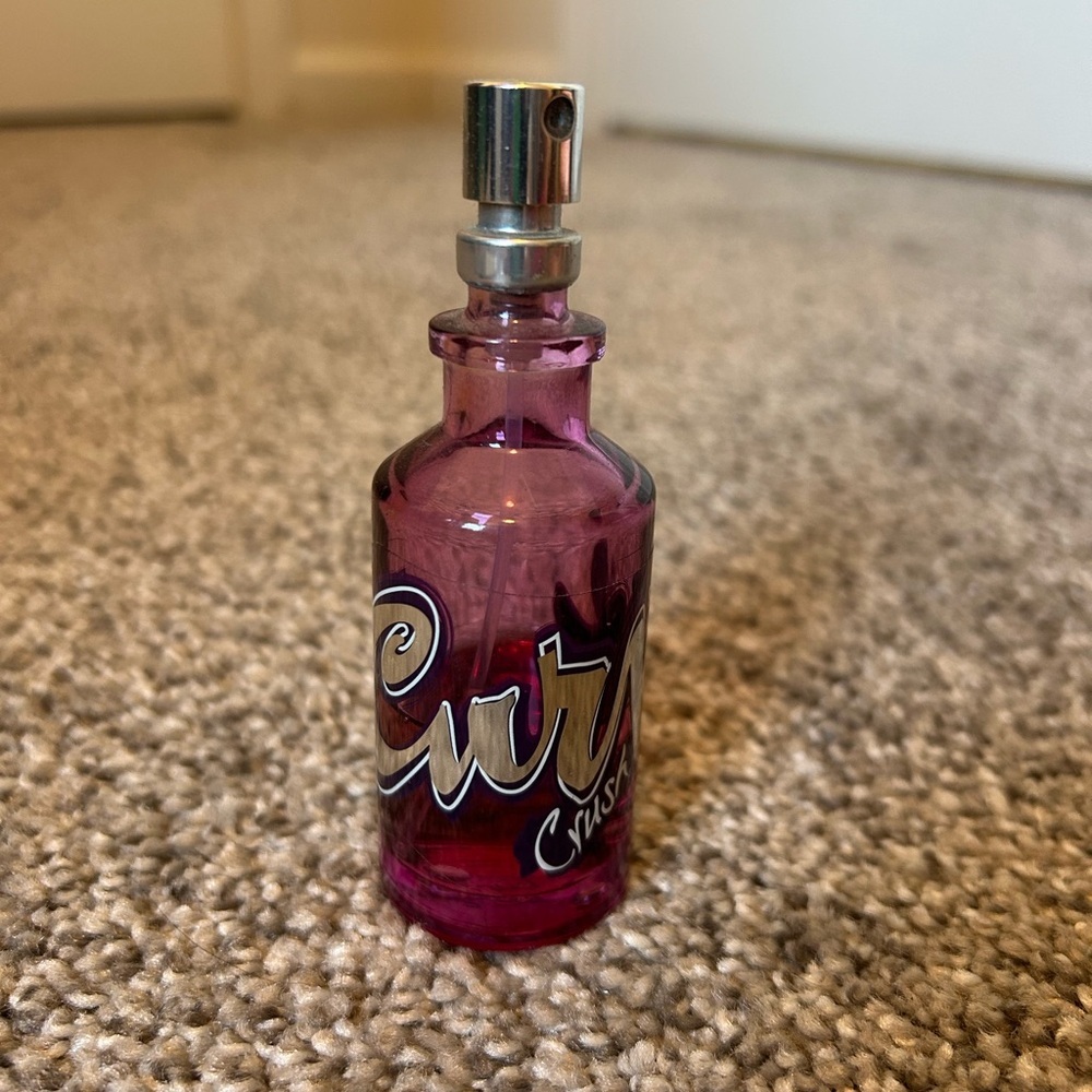 Curve Crush Pink Perfume Bottle